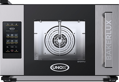 Конвекционная печь UNOX XEFR-03HS-EMRV