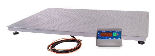 Весы напольные Scale СКП 1020