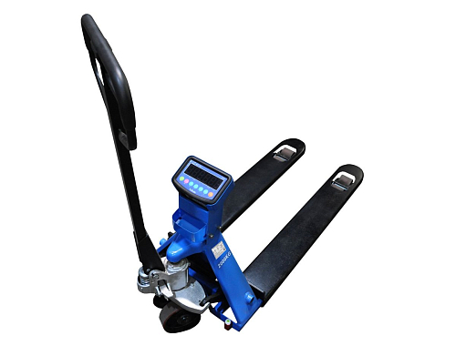 Весы CAS СКЕЙЛ СКР 2 000 (P)