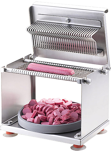 Устройство для нарезки сосисок на кусочки 6мм CANCAN 1333-1