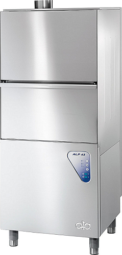 Ванна котломоечная фронтальная ATA ALP 43+A9098E+A4728/43+A14572