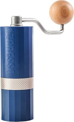 Кофемолка ручная 1Zpresso Q Air (Blue)