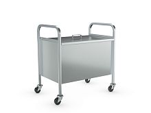 Тележка для муки Atesy ТМ-Л-100-02 (ТМ-100)