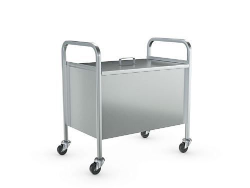 Тележка для муки Atesy ТМ-Л-100-02 (ТМ-100)