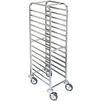 Стеллаж-шпилька для противней Kayman СШ-13/101