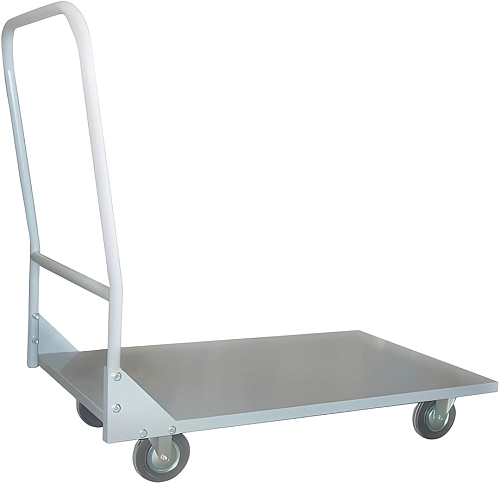 Тележка грузовая ITERMA ТГ 10/6-300 нерж