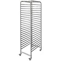 Стеллаж ITERMA СТР 32Ш-605 передвижной