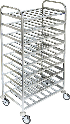 Стеллаж-шпилька для подносов Kayman СШ-14/918