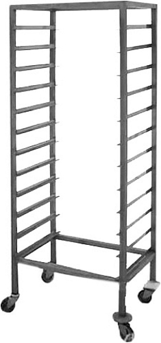 Тележка-шпилька EKSI ТШ-12 400х600