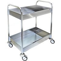 Тележка для сбора посуды Kayman ТСП-11/2