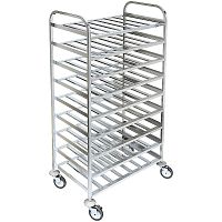 Стеллаж-шпилька для подносов Kayman СШ-14/99