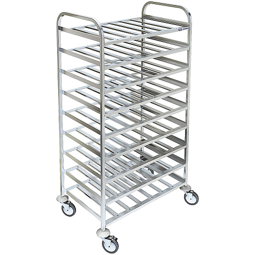 Стеллаж-шпилька для подносов Kayman СШ-14/99