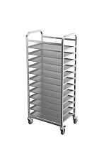 Шпилька для пекарских листов Atesy КШ-Л-1.12-600.400-02 (КШ-4)