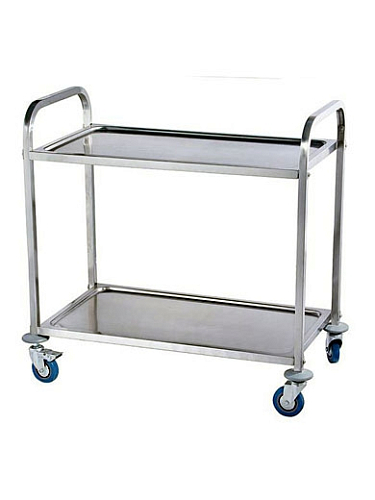 Тележка вспомогательная Gastrorag XBUS2-2133N