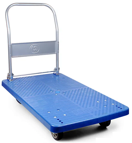 Тележка платформенная GASTRORAG YK-ST046