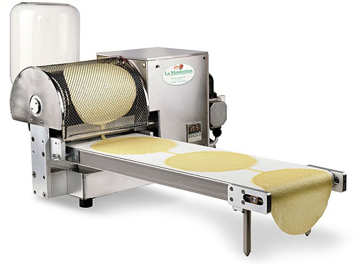 Машина для изготовления блинов La Monferrina C1 (круглая форма)