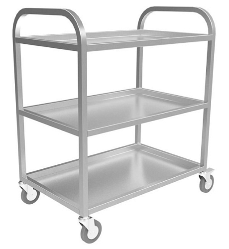 Тележка сервировочная STARFOOD YC-103A