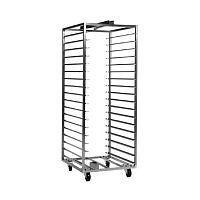 Тележка WLBake для ротационной печи ROTOR 68