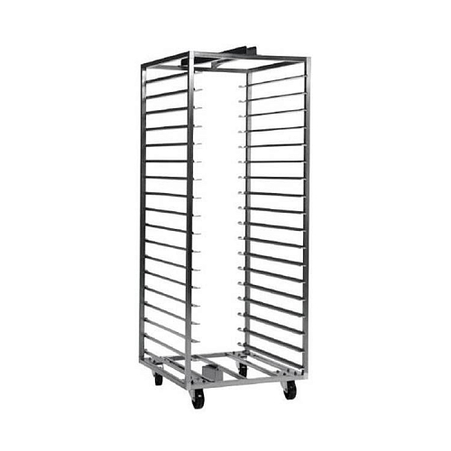 Тележка WLBake для ротационной печи ROTOR 68