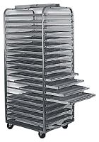 Тележка для шкафа пекарского SOTTORIVA QUASAR 40х60