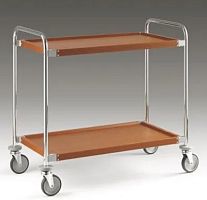 Тележка сервировочная Metalcarrelli 4000