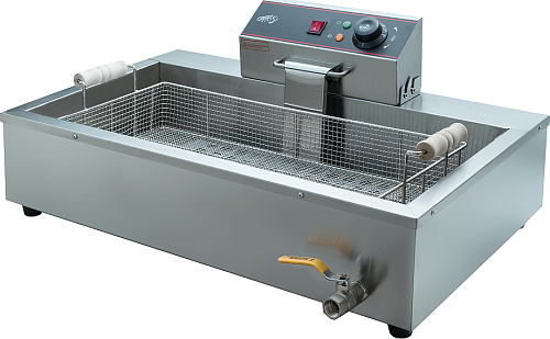 Чебуречница Crazy Pan CP-BEF16