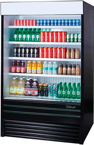 Витрина-горка холодильная Turbo Air TOM-36-EW