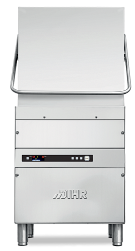Купольная посудомоечная машина DIHR HT 11 I T + DDE + PS + XP