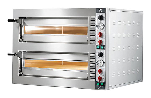 Печь для пиццы Cuppone TIEPOLO TP635L/2CM-C5-CP