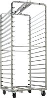 Тележка для ротационной печи BASSANINA FR COMPACT 46 18