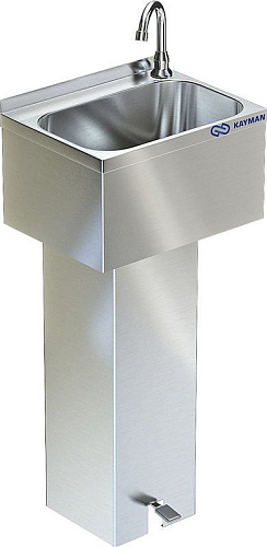Рукомойник напольный Kayman РМН-400/320