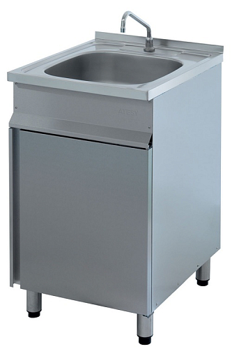 Ванна-раковина Atesy ВРН-600 (без педали)