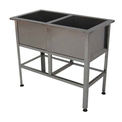 Ванна моечная Юг-Технология ВСМ-2/430-ЮТ-Э