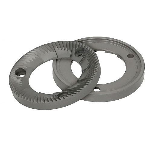 Жернова из нержавеющей стали MP83N001/R для кофемолки F6