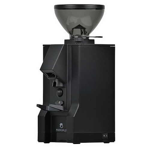 Кофемолка Eureka Mignon Manuale 50 15BL Matt Black