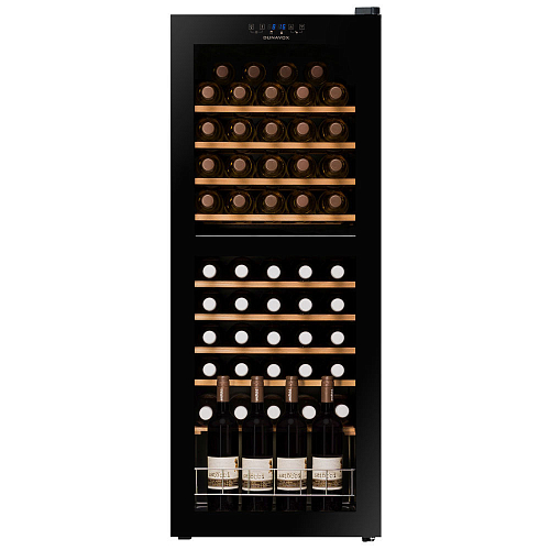 Винный шкаф компрессорный Dunavox DXFH-50.142