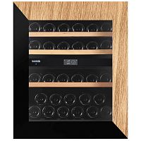 Винный шкаф компрессорный Dunavox DVN-32.85DOP.TO