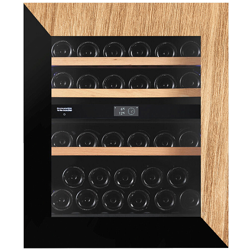 Винный шкаф компрессорный Dunavox DVN-32.85DOP.TO