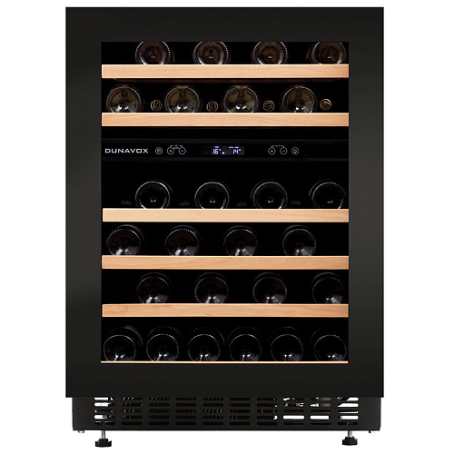 Винный шкаф компрессорный Dunavox DAUF-46.145DBH
