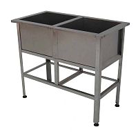 Ванна моечная Юг-Технология ВСМ-2/430-ЮТ