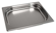 Гастроемкость из нержавеющей стали EKSI E821-40W, 2/1 h 40 мм