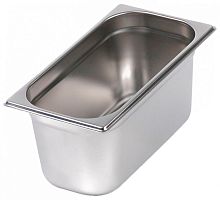 Гастроемкость из нержавеющей стали EKSI E813-6U, 1/3 h 150 мм