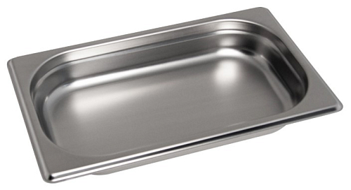 Гастроемкость из нержавеющей стали EKSI E813-40W, 1/3 h 40 мм