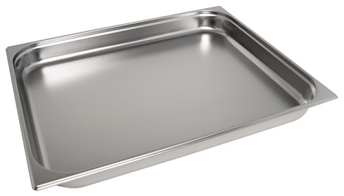 Гастроемкость из нержавеющей стали EKSI E812-20W, 1/2 h 20 мм