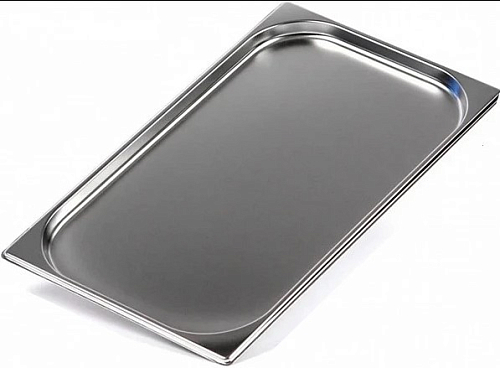 Гастроемкость из нержавеющей стали EKSI E811-20U, 1/1 h 20 мм