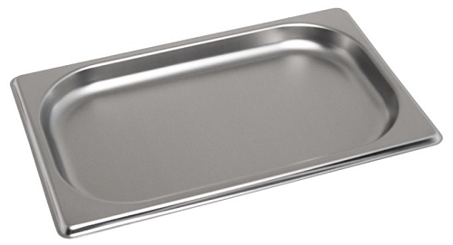 Гастроемкость из нержавеющей стали EKSI E813-20W, 1/3 h 20 мм