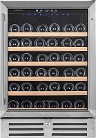 Винный шкаф Temptech WPQ60SCS