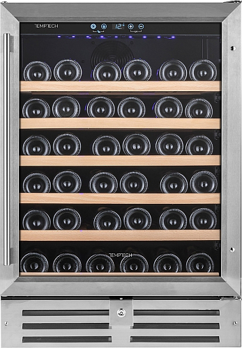 Винный шкаф Temptech WPQ60SCS