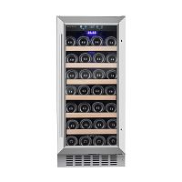 Винный шкаф Temptech WPQ38SCS