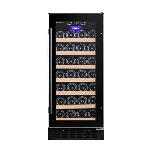Винный шкаф Temptech WPQ38SCB